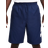 Nike Men's Club Woven Shorts - Midnight Navy/White