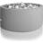 Bekids Bollhav 90x40cm - 200 bollar