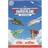 Moxy Folding Paper Airplanes 24pcs