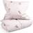 Sebra Baby Bed Linen Teeny Toes 27.6x39.4"