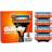 Gillette Fusion5 Razor Blades 4-pack