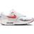 Nike Air Max 1 Premium M - White/Metallic Silver/Neutral Grey/Chile Red