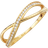 Scrouples Ring - Gold/Transparent