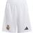 Adidas Real Madrid 24/25 Home Shorts Kids