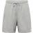 NIKE Men's Club French Terry Flow Shorts - Dark Grey Heather/Light Smoke