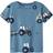 Name It Jam T-shirt - Provencial Blue (13234107)