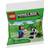 LEGO Minecraft Steve and Baby Panda 30672