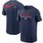 Nike Chicago Cubs Nike Hit Speed City Connect Tee Mens