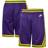 Nike Utah Jazz Hardwood Classics Short Youth