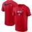 Nike St. Louis Cardinals Nike Hit Speed City Connect Tee Mens