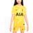 Nike 2024-2025 Tottenham Home Goalkeeper Shirt Orange Kids