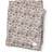 Elodie Details Soft Cotton Filt 120x70, Blue Garden Light