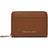 Michael Kors Coin Card Women's Case - Brown