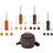 Meinl CBCSET Sonic Energy Cosmic Bamboo Chime Set 4 pcs