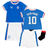 Castore Rangers Home Baby Your Name Kit 22/23