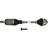 SKF Drivaxel VKJC 5827 BMW 5-SERIE 6-Serie