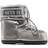 Moon Boot Icon Low Nylon Boots - Grey