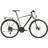Nishiki City Hybrid Xc Five Men's - Lava Grey Herrcykel