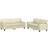 Homie 3201915 Cream Soffa 174cm 2st 4-sits