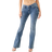 True Religion Big T Horseshoe Wing Flare Jean - Boho