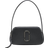 Marc Jacobs The Slingshot DTM Snapshot Leather Bag - Black