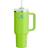 Stanley Quencher H2.0 FlowState Heat Wave Collection Bright Lime Travel Mug 118.3cl