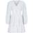 Neo Noir Rihana Linen Dress - White