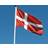 Flag Pole with Tilting Bracket 8m