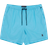 Psycho Bunny Mens Malta Hydrochromic Swim Trunk - Aquarius