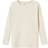 Lil'Atelier Gago Printed Long Sleeved Top - Turtledove (13235931)