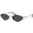 Miu Miu MU56ZS ZVN5S0 - Pale Gold