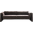 Jotex Mika Skyland/Browngrey Sofa 240cm 4 personers