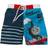 Thomas & Friends Kid's Board Shorts - Navy