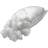 Creativ Company Doll Stuffing White 1000g