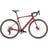 BMC Roadmachine X Two 2024 - Dark Red / Sand