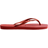 Havaianas Square Logo Metallic - Mahogany