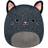 Squishmallows Original 40cm Xiomara the Black Panther