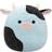 Squishmallows 50 cm Bamse P20 Cillian Cow