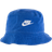 Nike Apex Futura Washed Bucket Hat - Game Royal/White