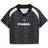 Puma Football Jersey Baby Tee Women - Black