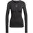 adidas Techfit Long Sleeve Training Top - Black