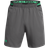 Under Armour Vanish Woven 6" Shorts - Castlerock/Vapor Green