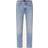 BOSS Slim-fit jeans in bright-blue comfort-stretch denim Light Blue
