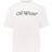 Off-White Big Bookish Skate T-shirt - White