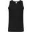 Fruit of the Loom Valueweight Athletic Tank Top - Black