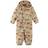 Reima Waterproof Reimatec Snowsuit Puhuri - Light Oak (5100116B-0671)