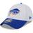 New Era Buffalo Bills 2024 NFL Training Camp 9FORTY Adjustable Hat White/Royal