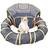 ColourTree 2-in-1 Portable Pet Outdoor Cat Playpen