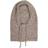 Object Knitted Balaclava - Humus