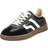Gant Footwear Cuzmo Sneakers Skinn Mocka - Black White